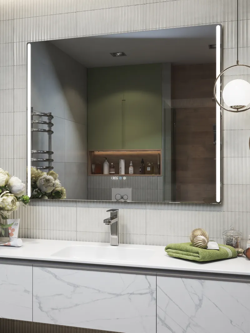 Зеркало Modo Luxe 1200-0