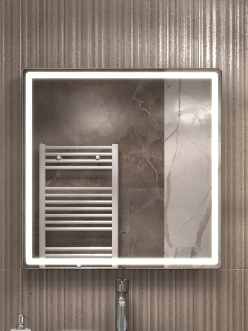 Зеркало Damon Comfort 700 OLEVARO-0