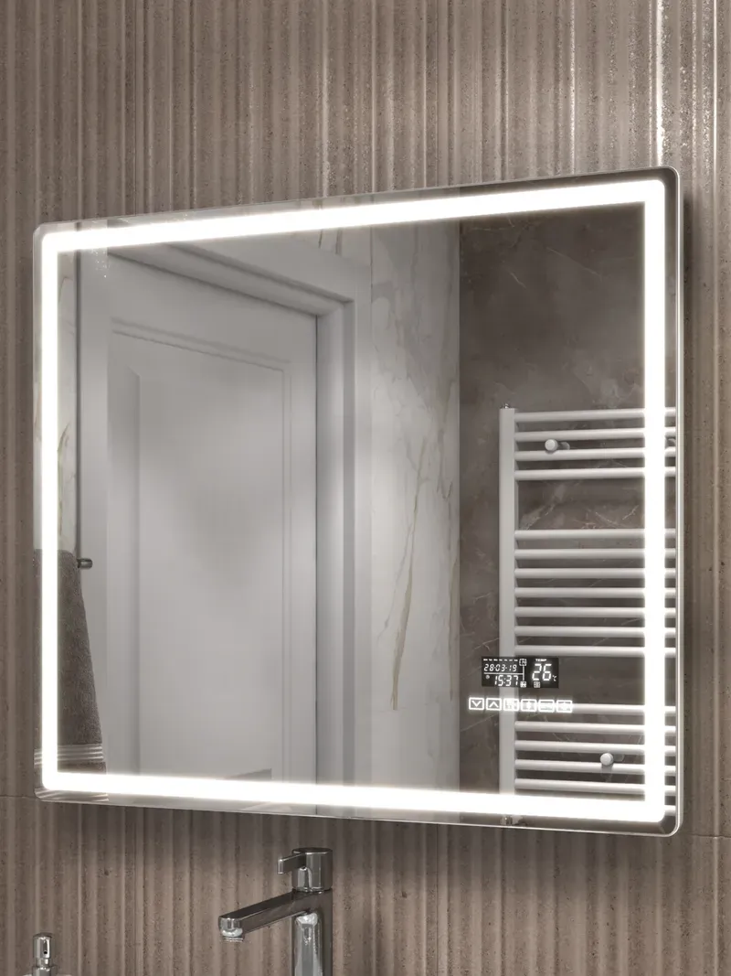 Зеркало Damon Media voice 800 OLEVARO-3