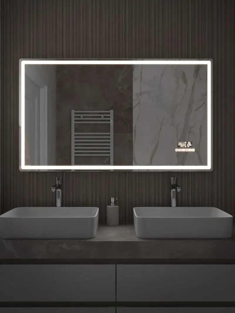 Зеркало Damon Media voice 1200 OLEVARO-2