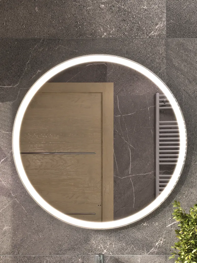 Зеркало Vizo Comfort 800 OLEVARO-0