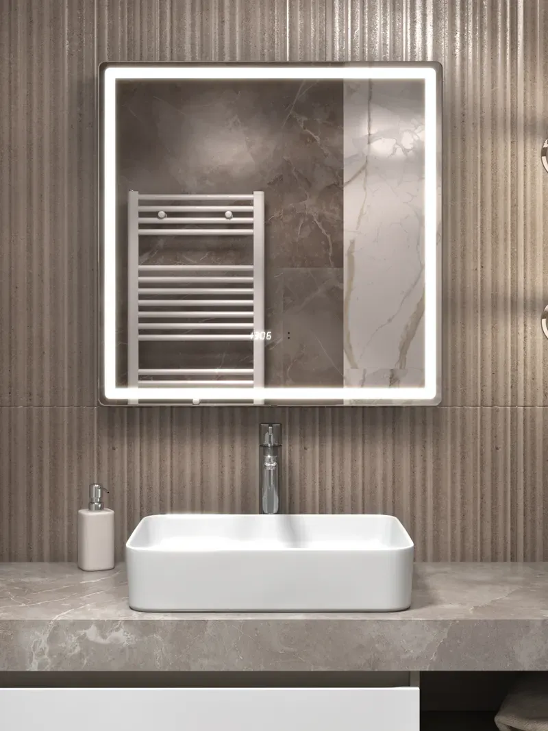 Зеркало Damon Luxe 700 OLEVARO-5