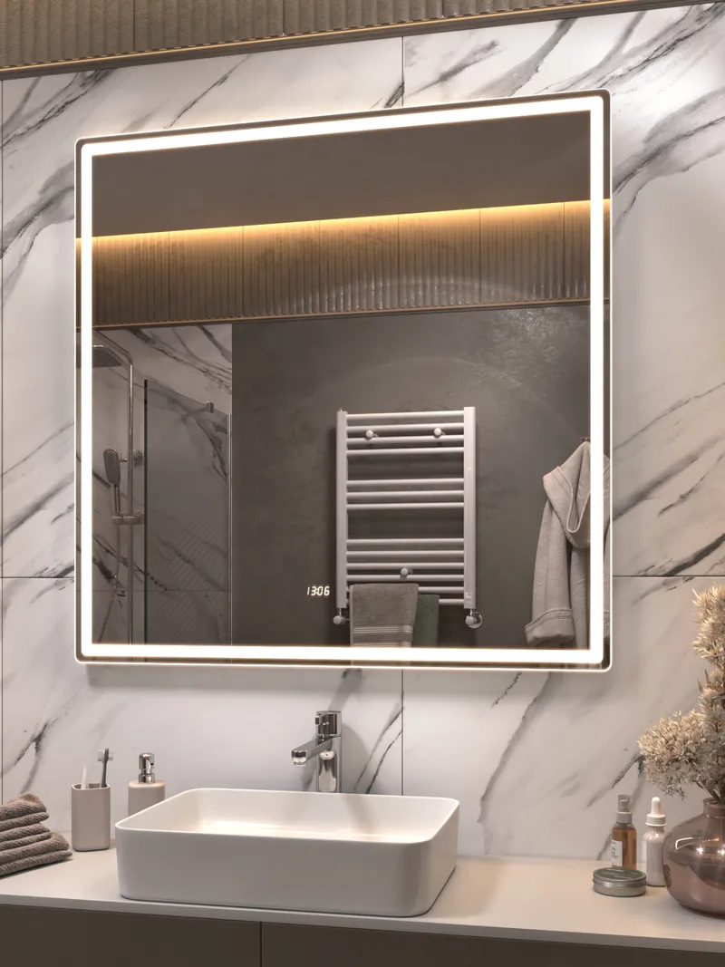 Зеркало Ellio Luxe 1000 OLEVARO-6