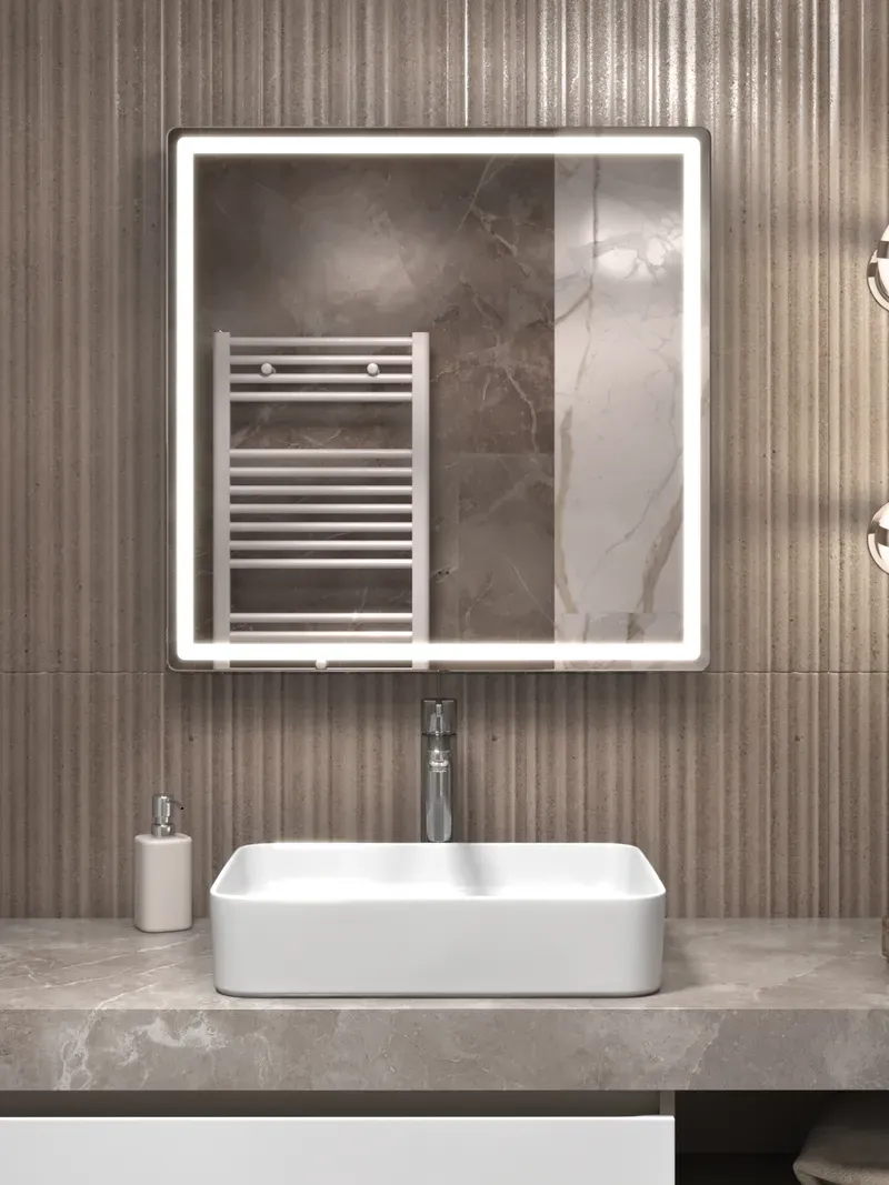 Зеркало Damon Comfort 700 OLEVARO-4