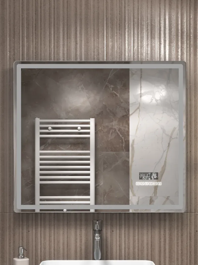 Зеркало Damon Media voice 800 OLEVARO-1