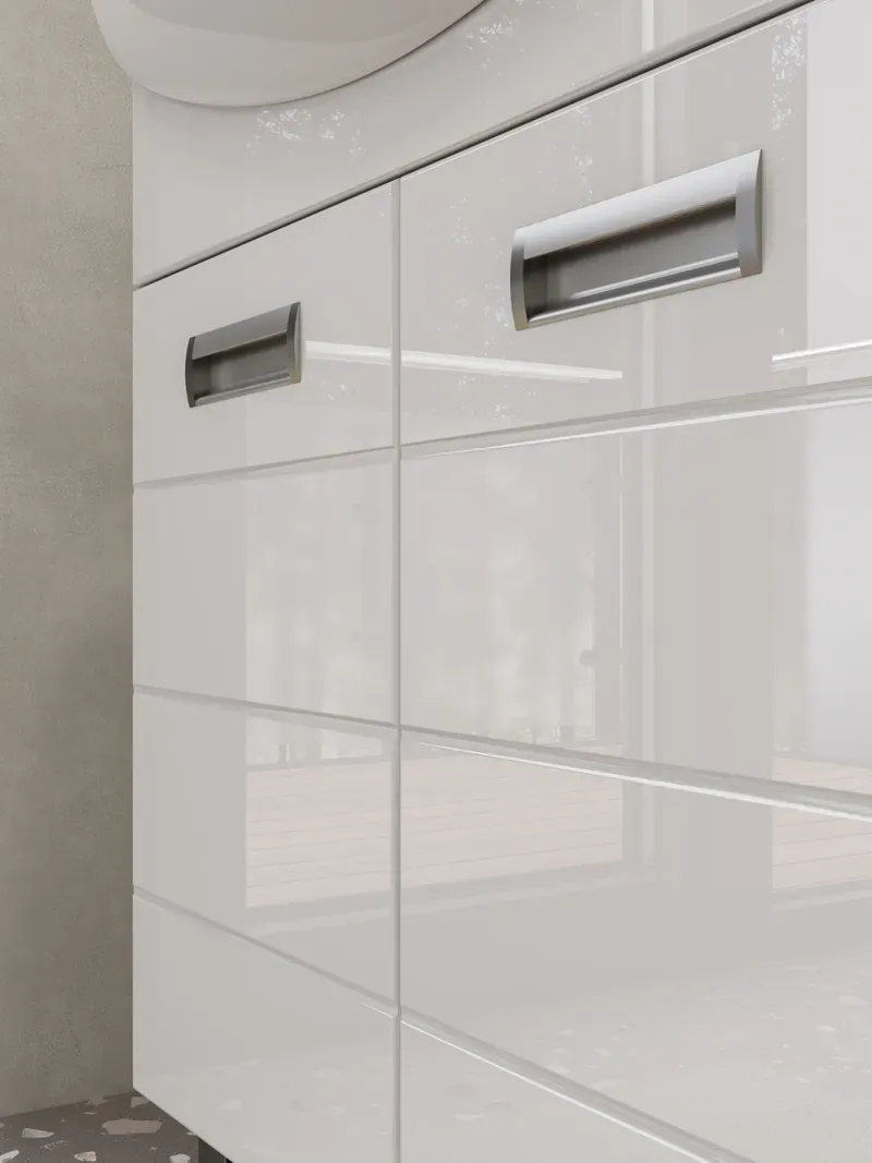 Тумба под раковину Bianca 700-2-0 (Балтика)-3