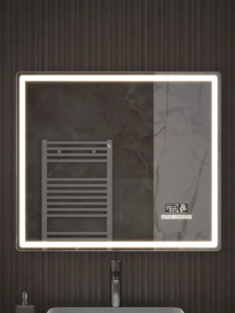 Зеркало Damon Media voice 800 OLEVARO-2