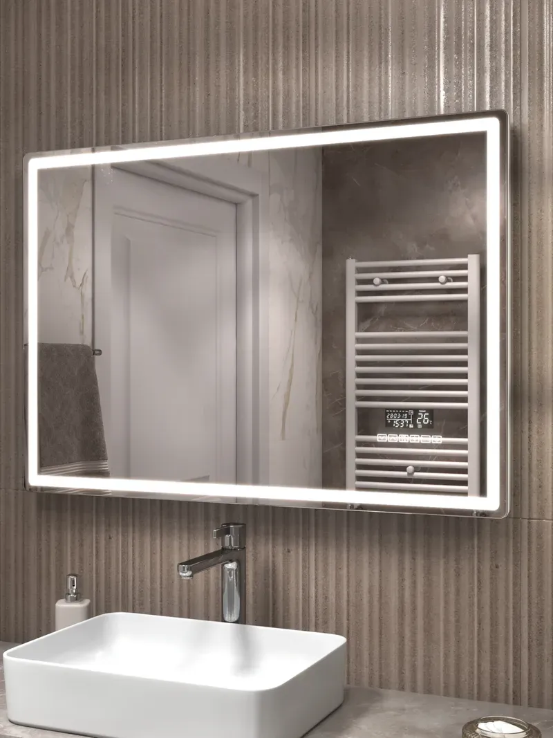 Зеркало Damon Media voice 1000 OLEVARO-3