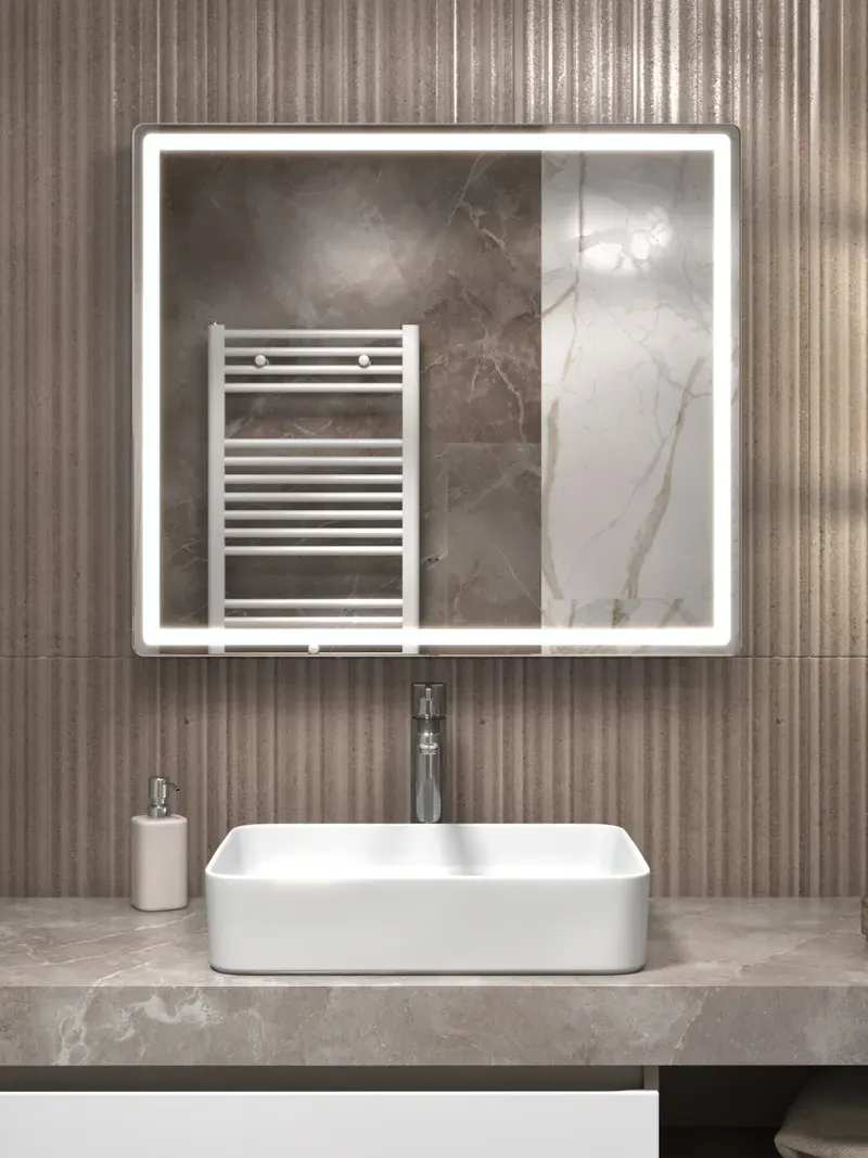 Зеркало Damon Comfort 800 OLEVARO-5