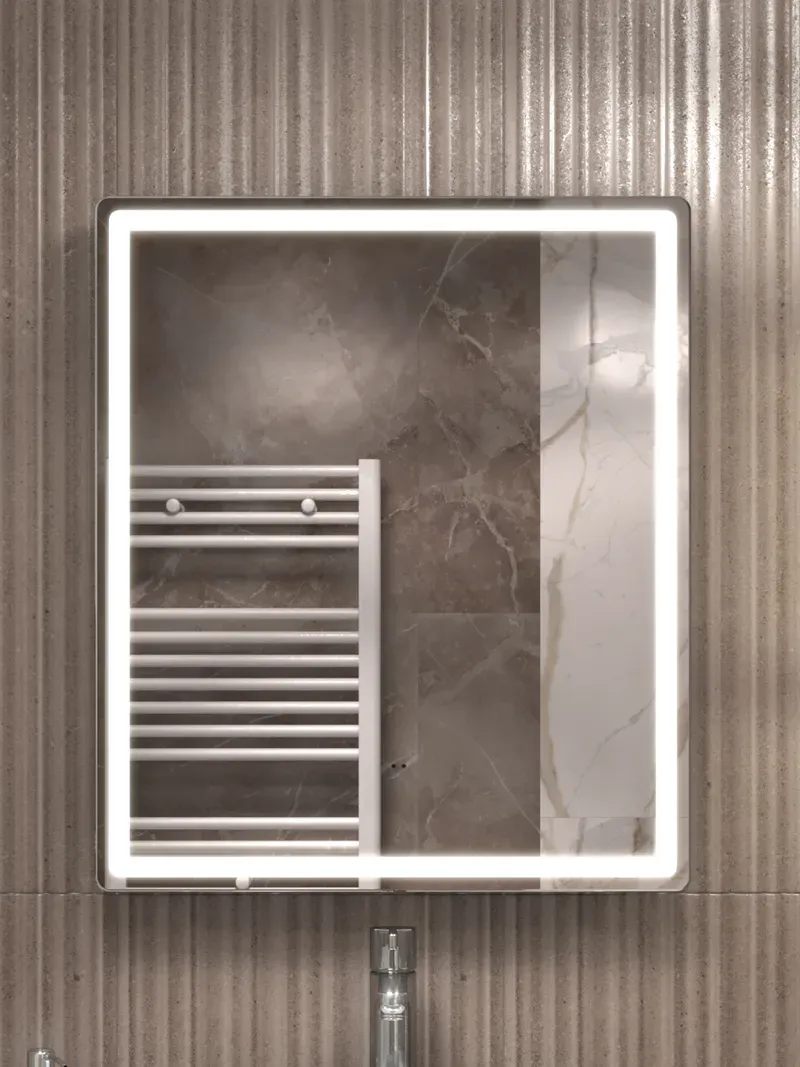 Зеркало Damon Comfort 600 OLEVARO-0