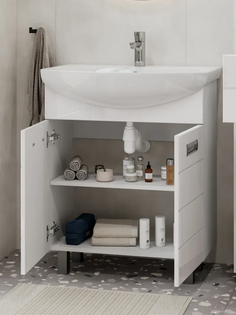 Тумба под раковину Bianca 700-2-0 (Балтика)-2