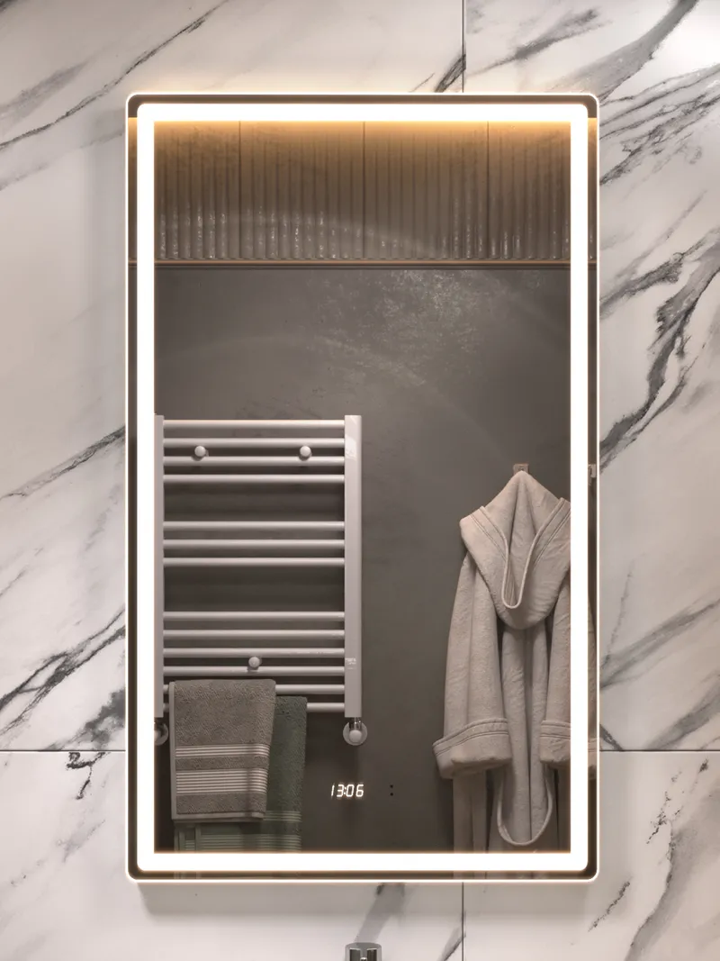 Зеркало Ellio Luxe 600 OLEVARO-0