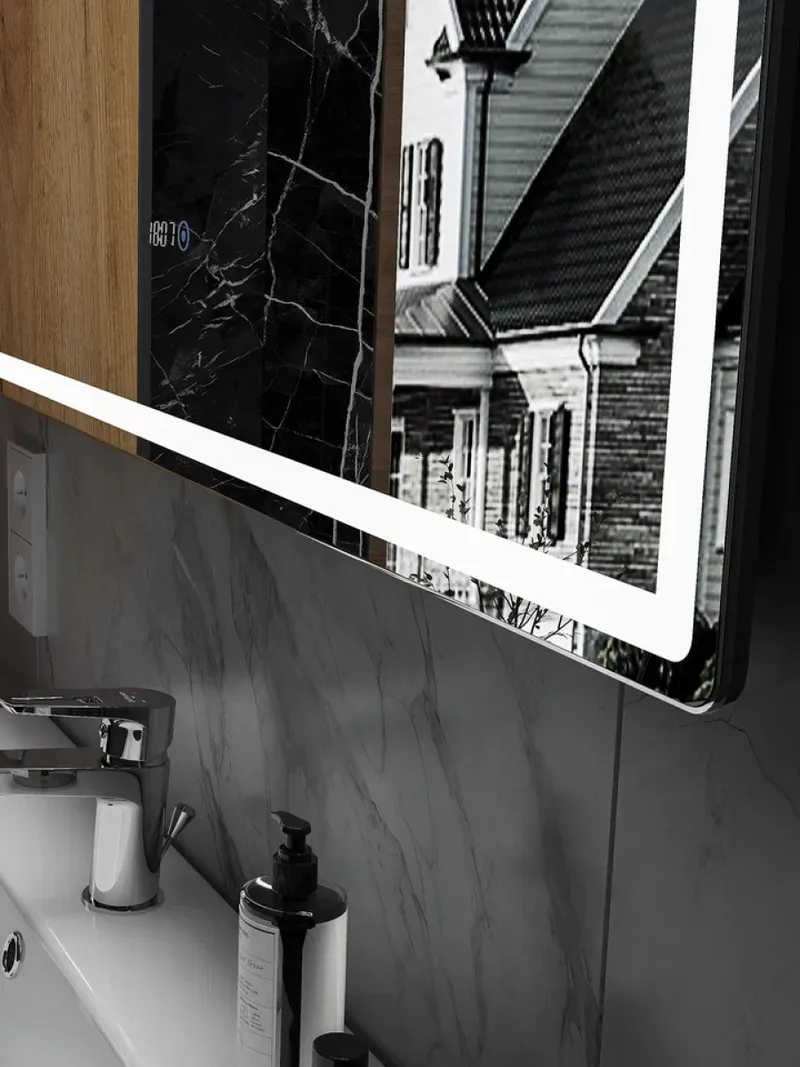 Зеркало Damon Comfort 1000 OLEVARO-3