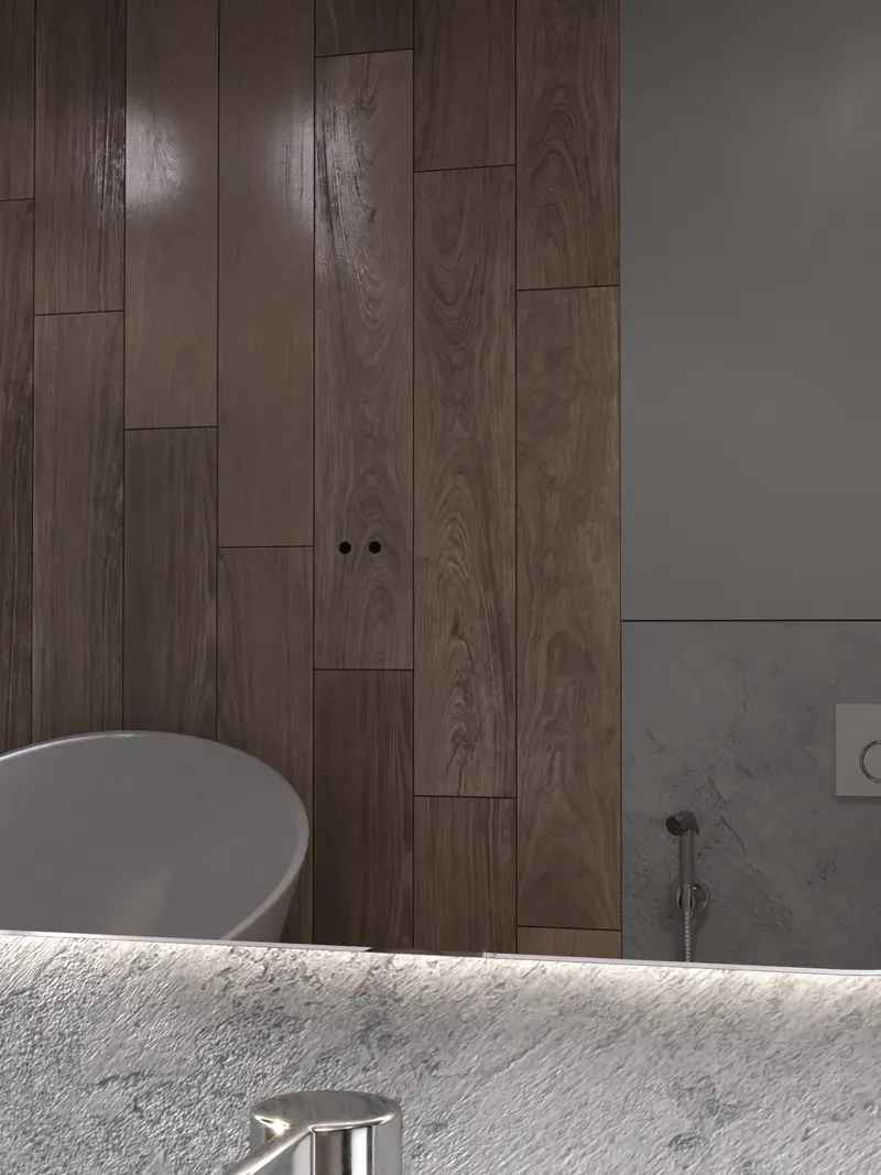 Зеркало Slide Comfort 600 OLEVARO-2