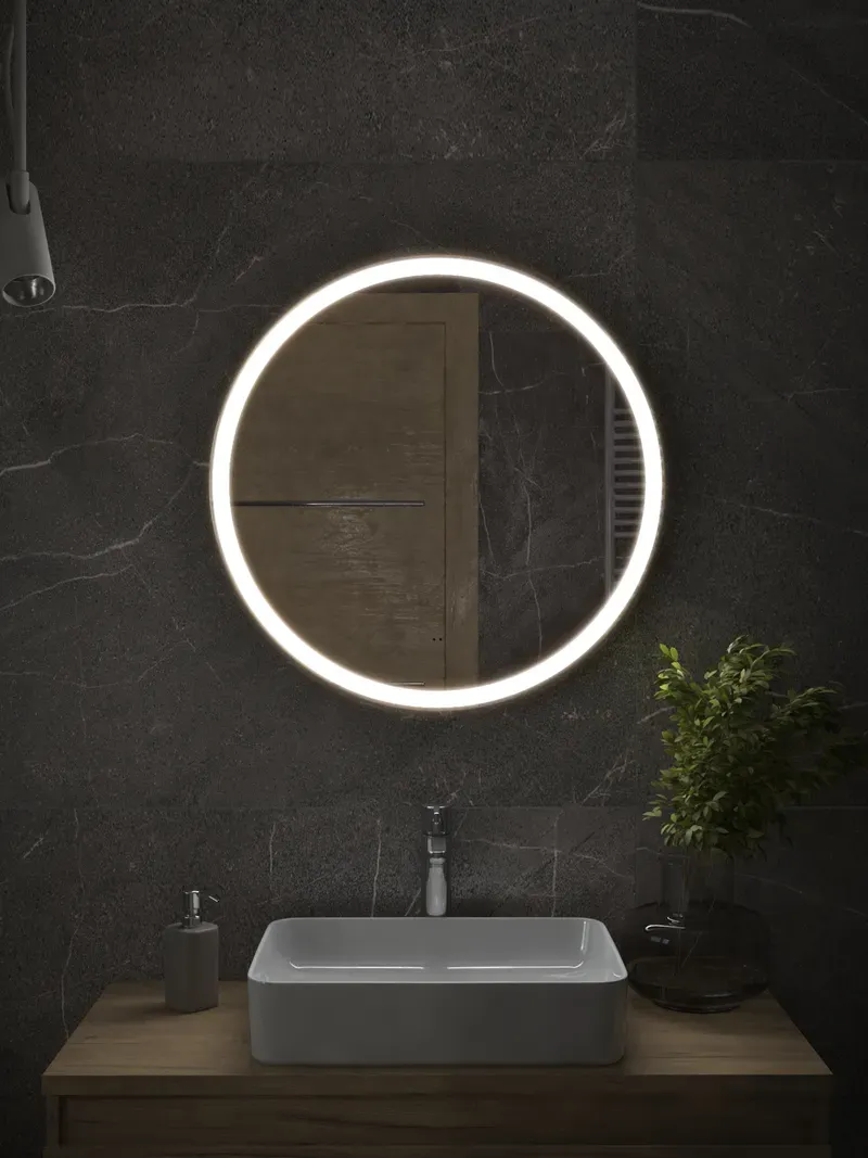 Зеркало Vizo Comfort 700 OLEVARO-3