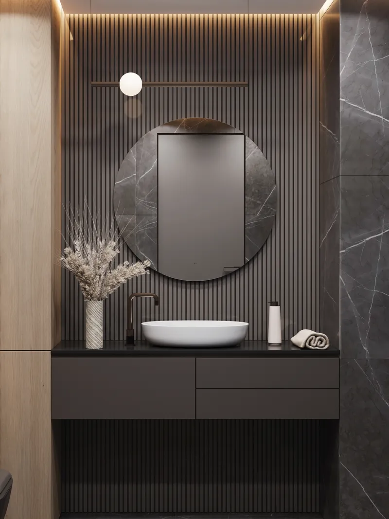 Зеркало Paola Classic 1100 OLEVARO-4