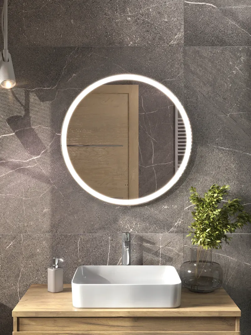 Зеркало Vizo Comfort 700 OLEVARO-5