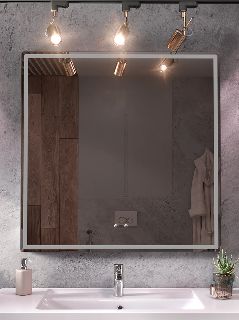 Зеркало Ellio Step 1000 OLEVARO-2