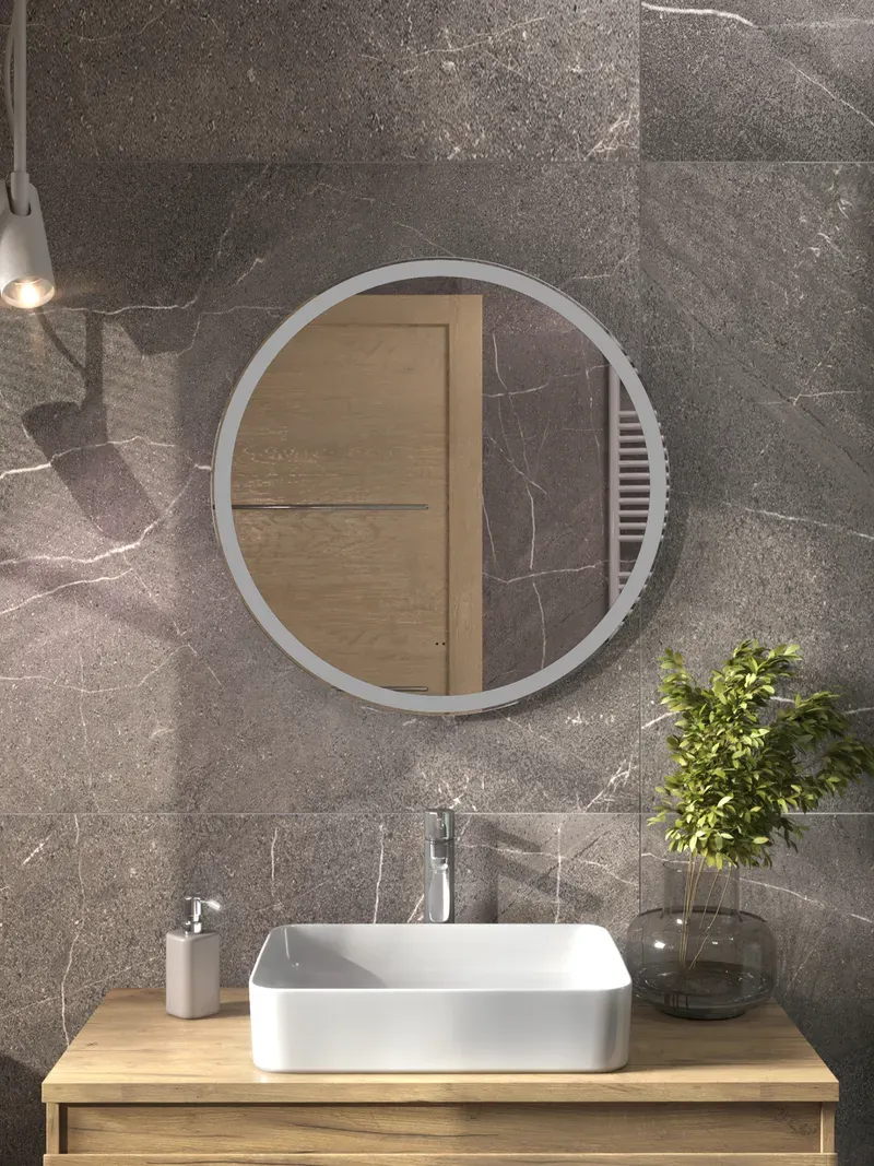 Зеркало Vizo Comfort 700 OLEVARO-6