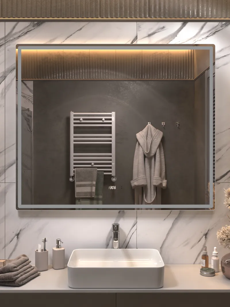 Зеркало Ellio Luxe 1200 OLEVARO-1