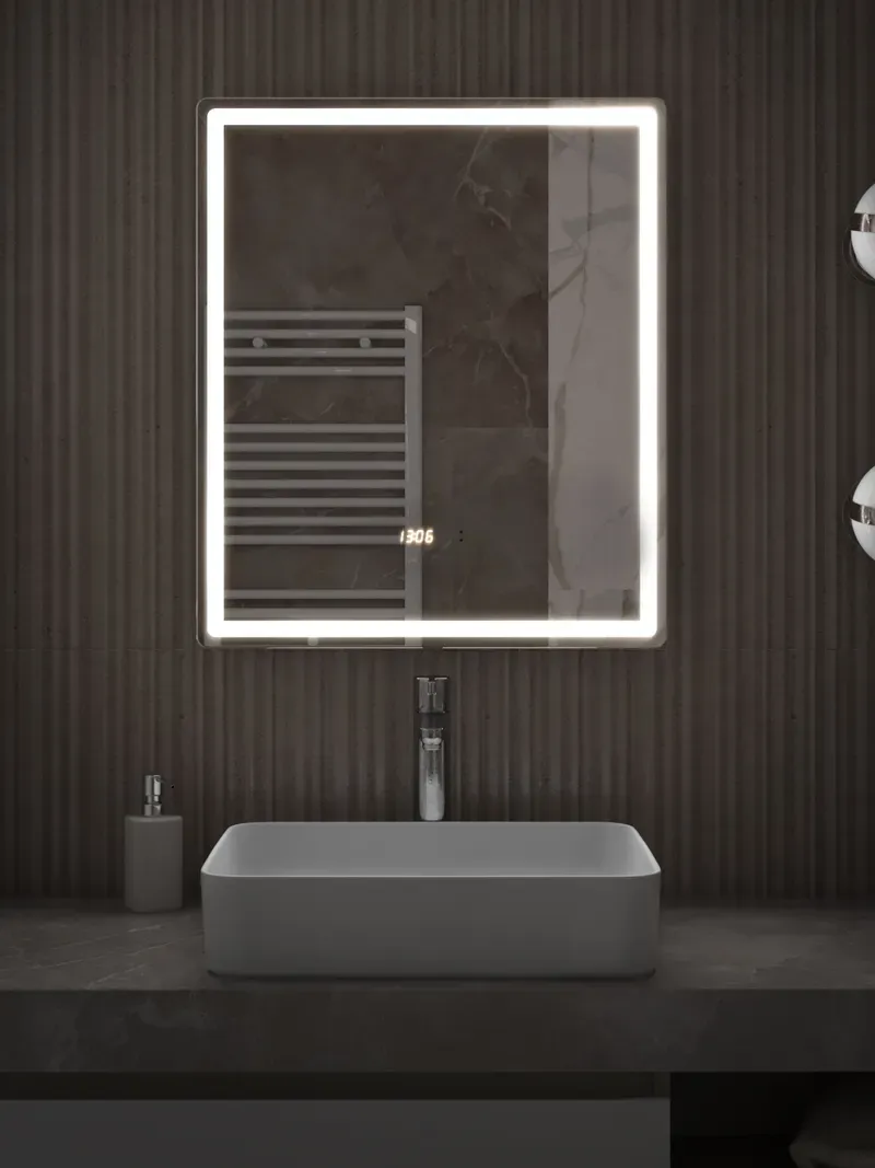 Зеркало Damon Luxe 600 OLEVARO-8