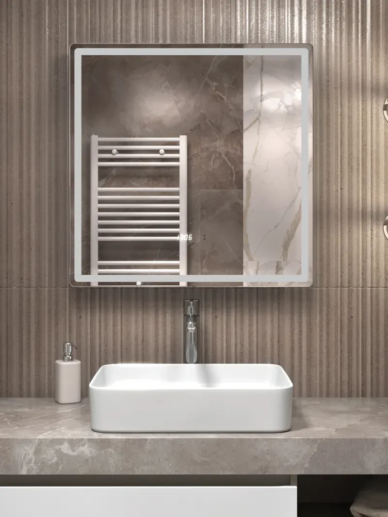 Зеркало Damon Luxe 700 OLEVARO-7