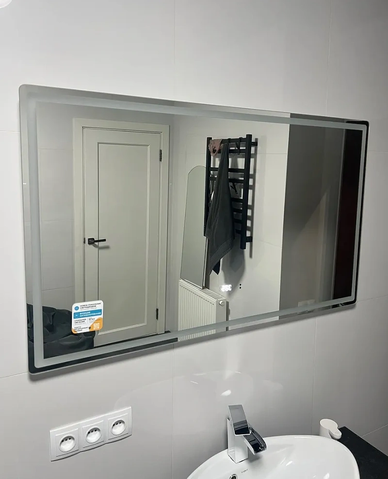 Зеркало Damon Luxe 1200 OLEVARO-9