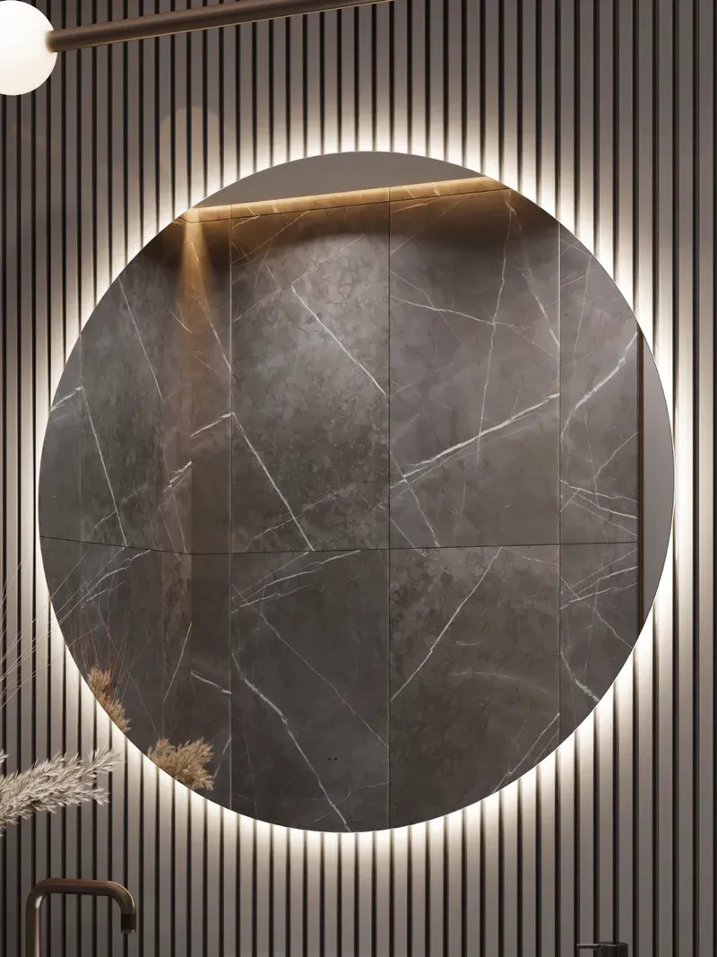 Зеркало Paola Comfort 1000 OLEVARO-5