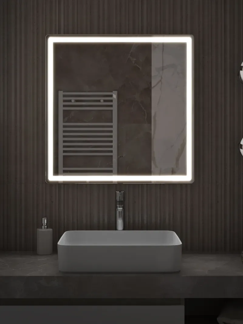 Зеркало Damon Comfort 700 OLEVARO-6