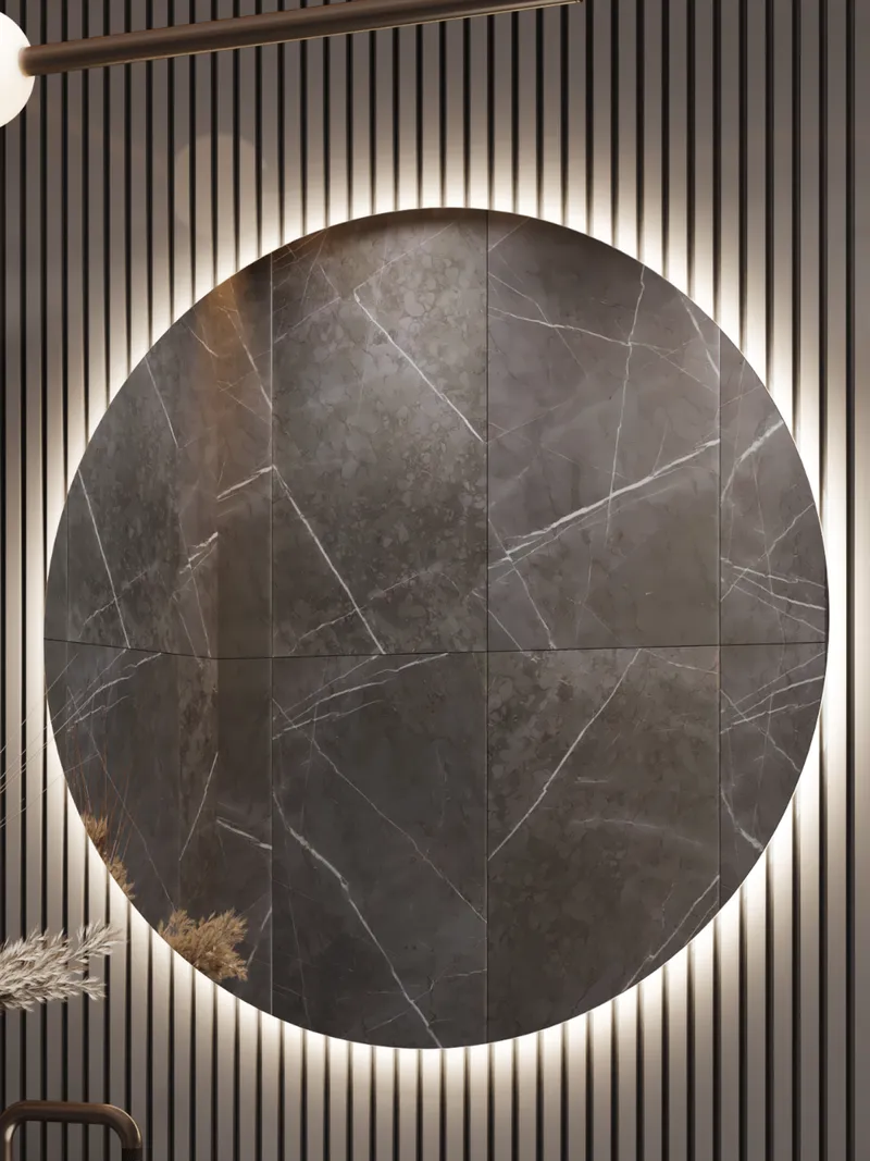 Зеркало Paola Classic 900 OLEVARO-6