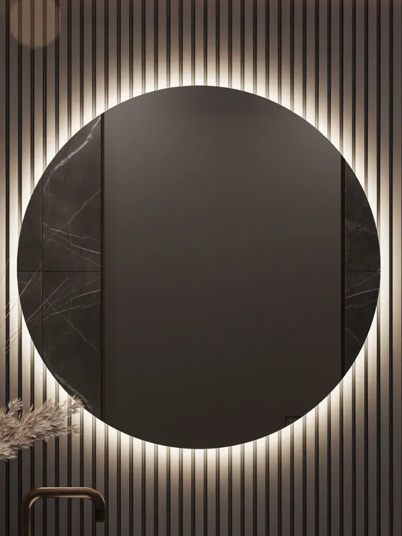 Зеркало Paola Comfort 800 OLEVARO-4