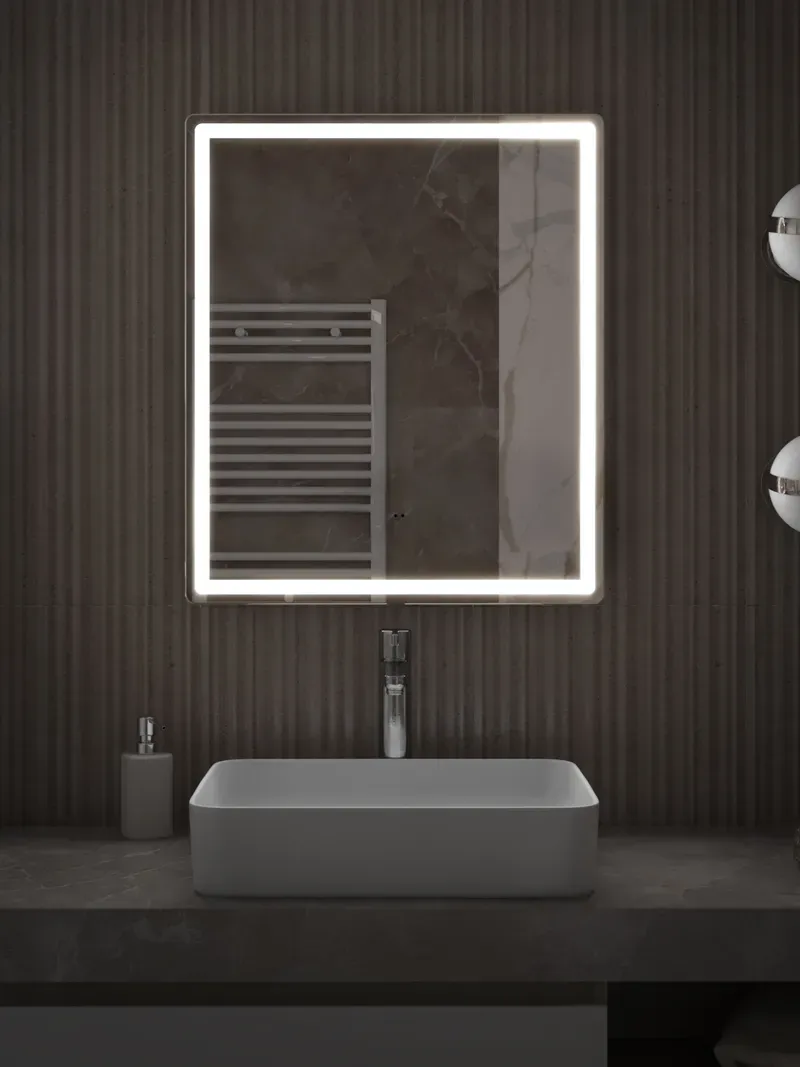 Зеркало Damon Comfort 600 OLEVARO-7