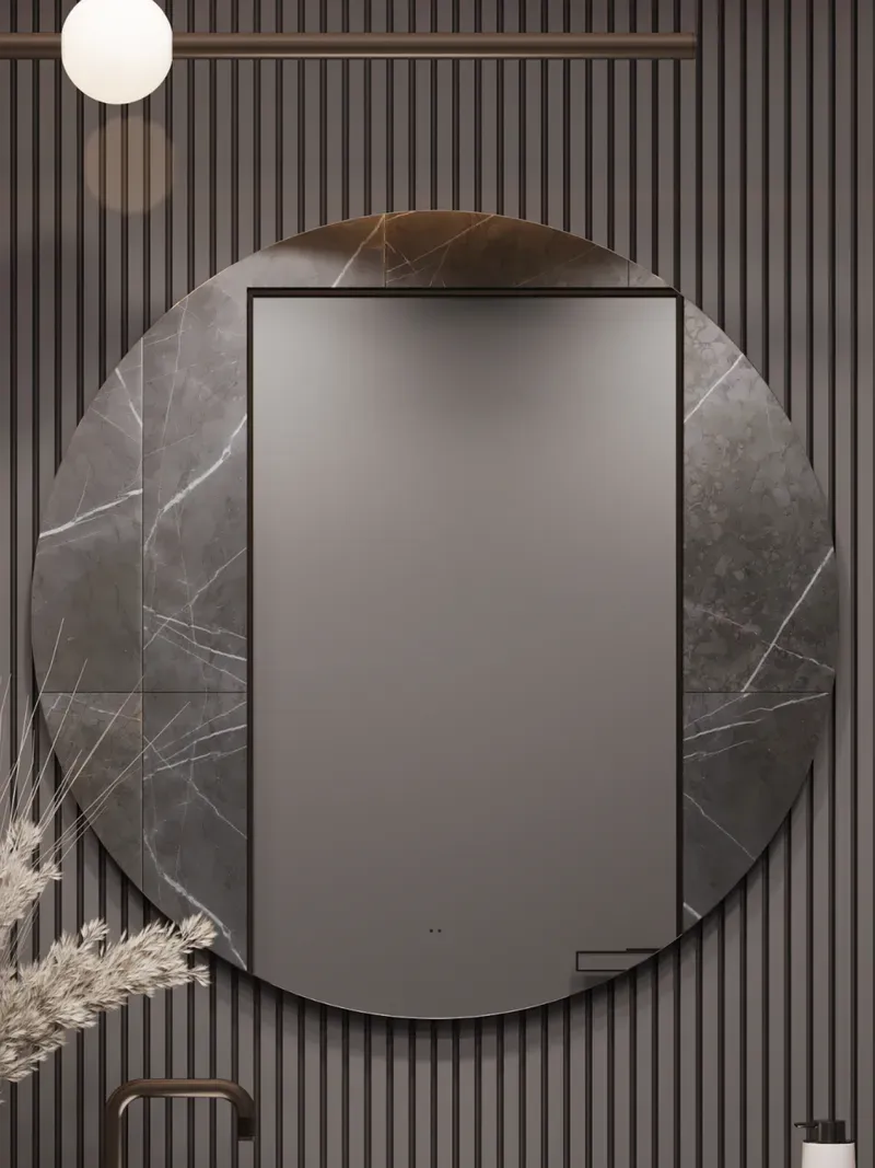 Зеркало Paola Comfort 1000 OLEVARO-1