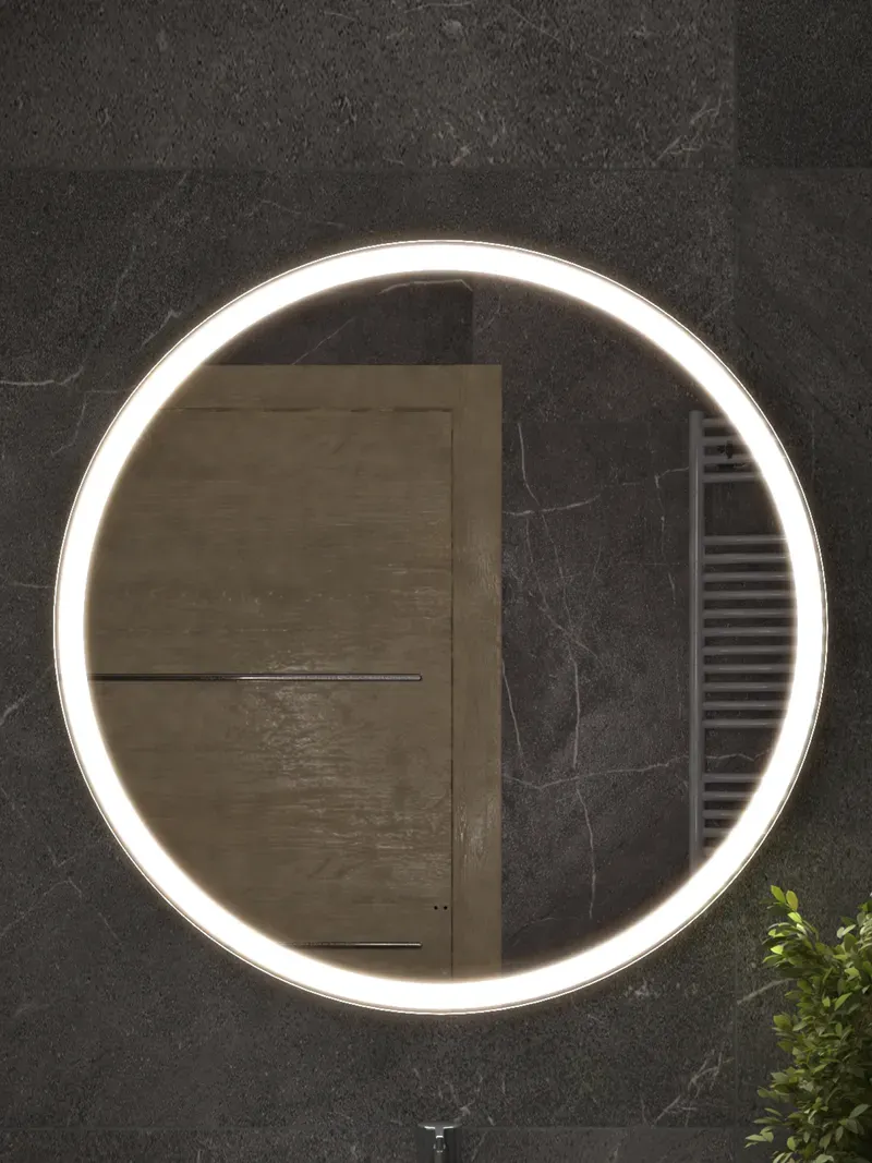 Зеркало Vizo Comfort 800 OLEVARO-4