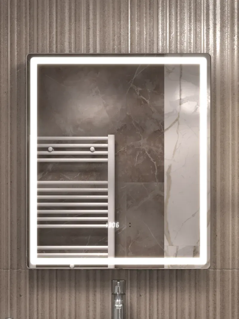 Зеркало Damon Luxe 600 OLEVARO-0