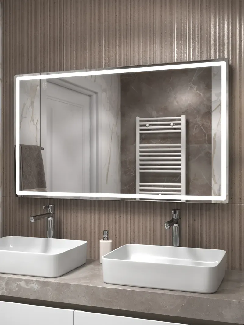 Зеркало Damon Comfort 1200 OLEVARO-2