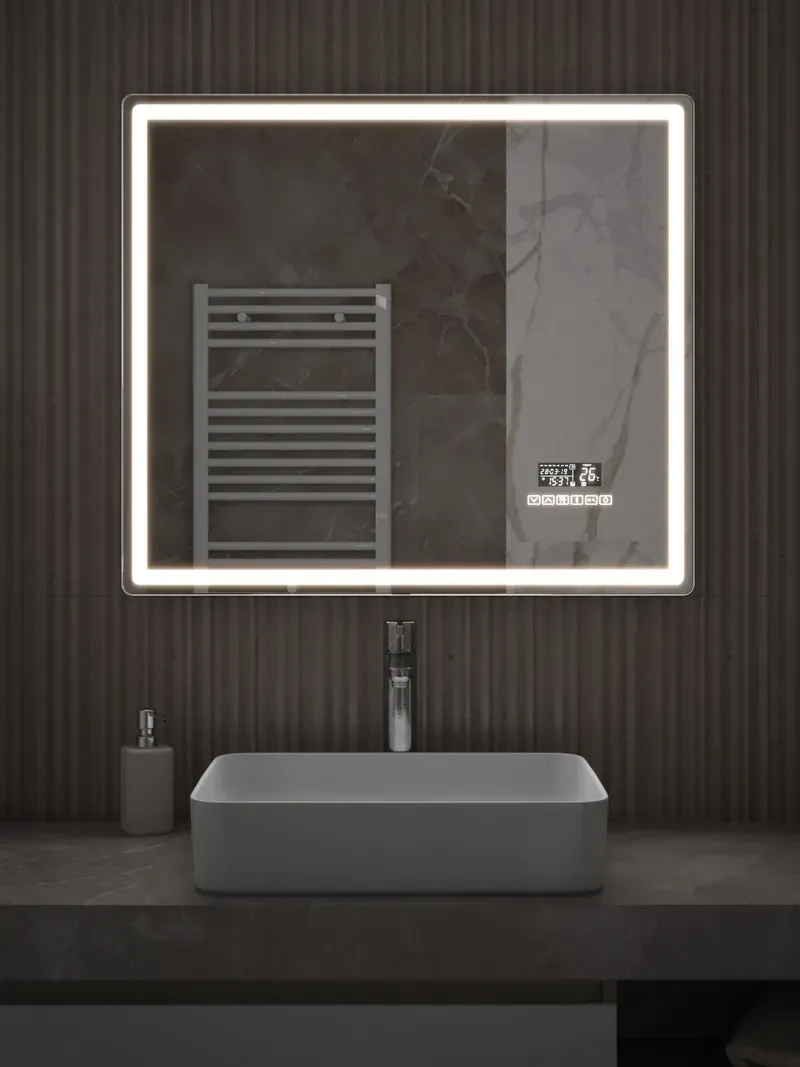 Зеркало Damon Media voice 800 OLEVARO-6