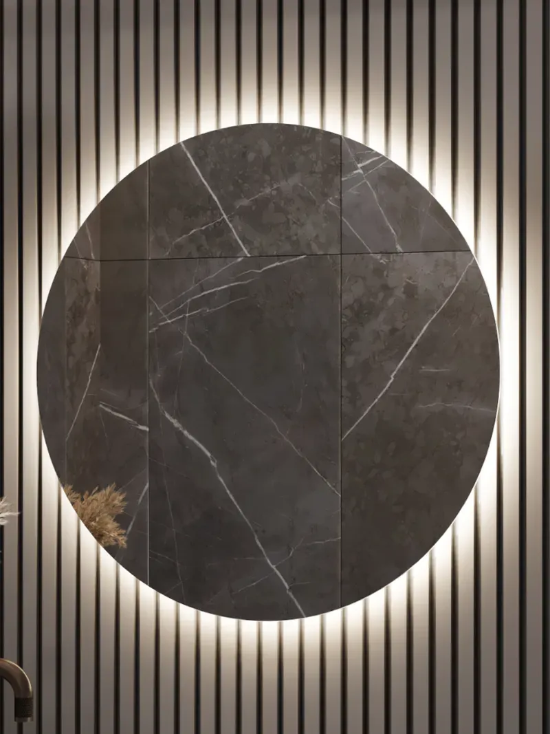 Зеркало Paola Classic 600 OLEVARO-5