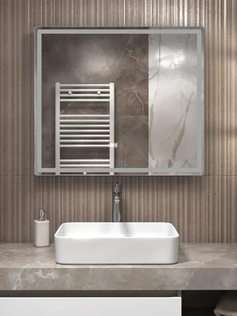 Зеркало Damon Luxe 800 OLEVARO-6