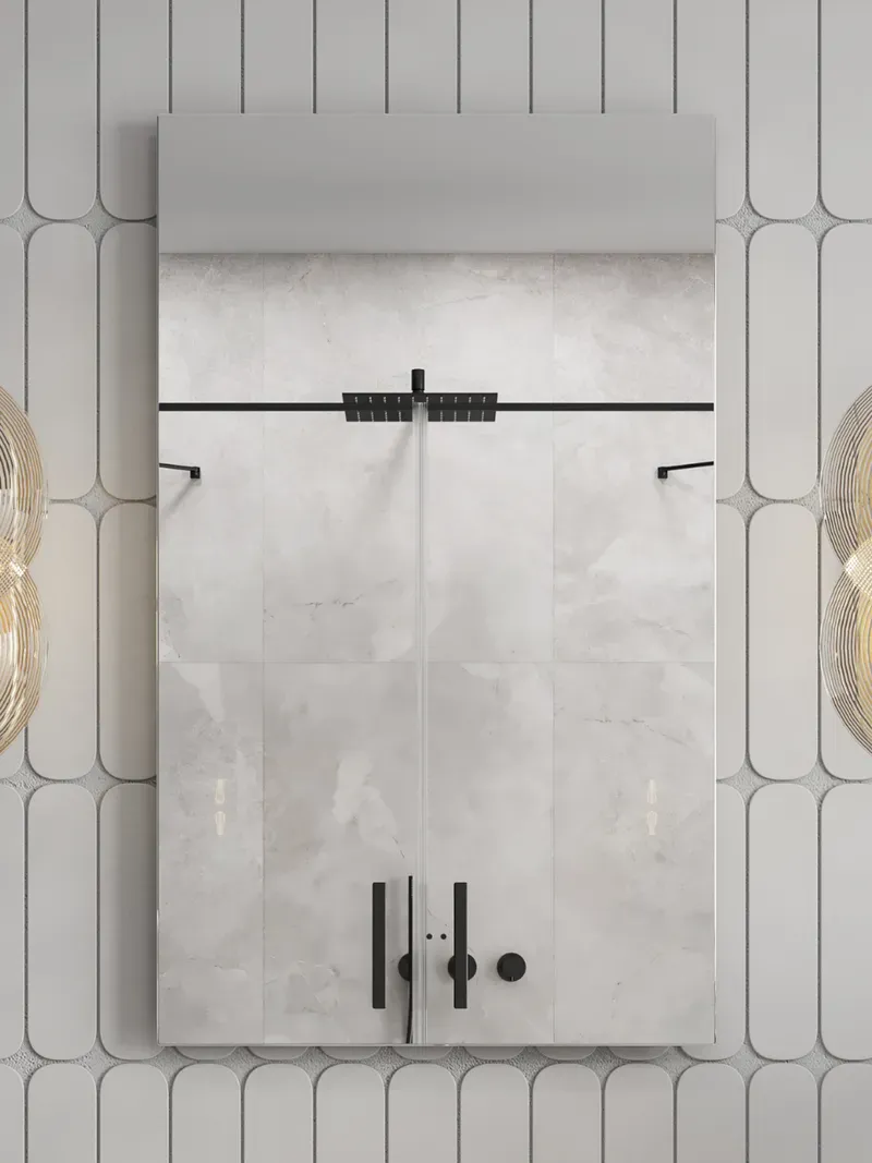 Зеркало Modul Comfort 600 OLEVARO-1