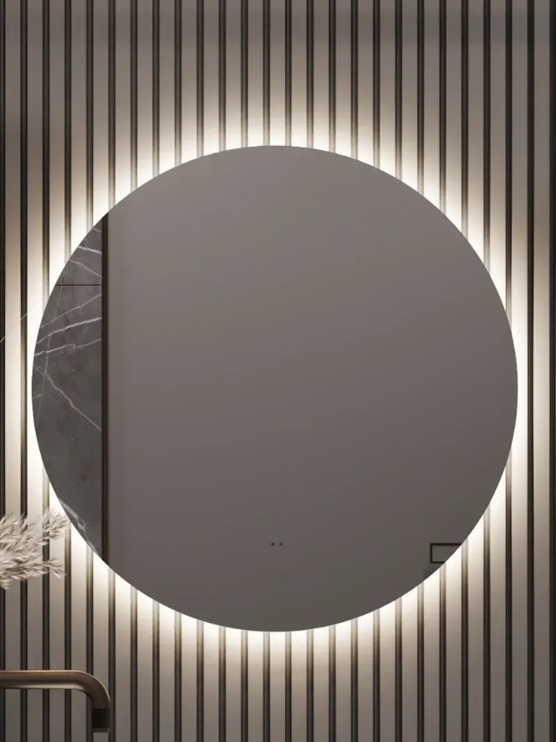 Зеркало Paola Classic 600 OLEVARO-0