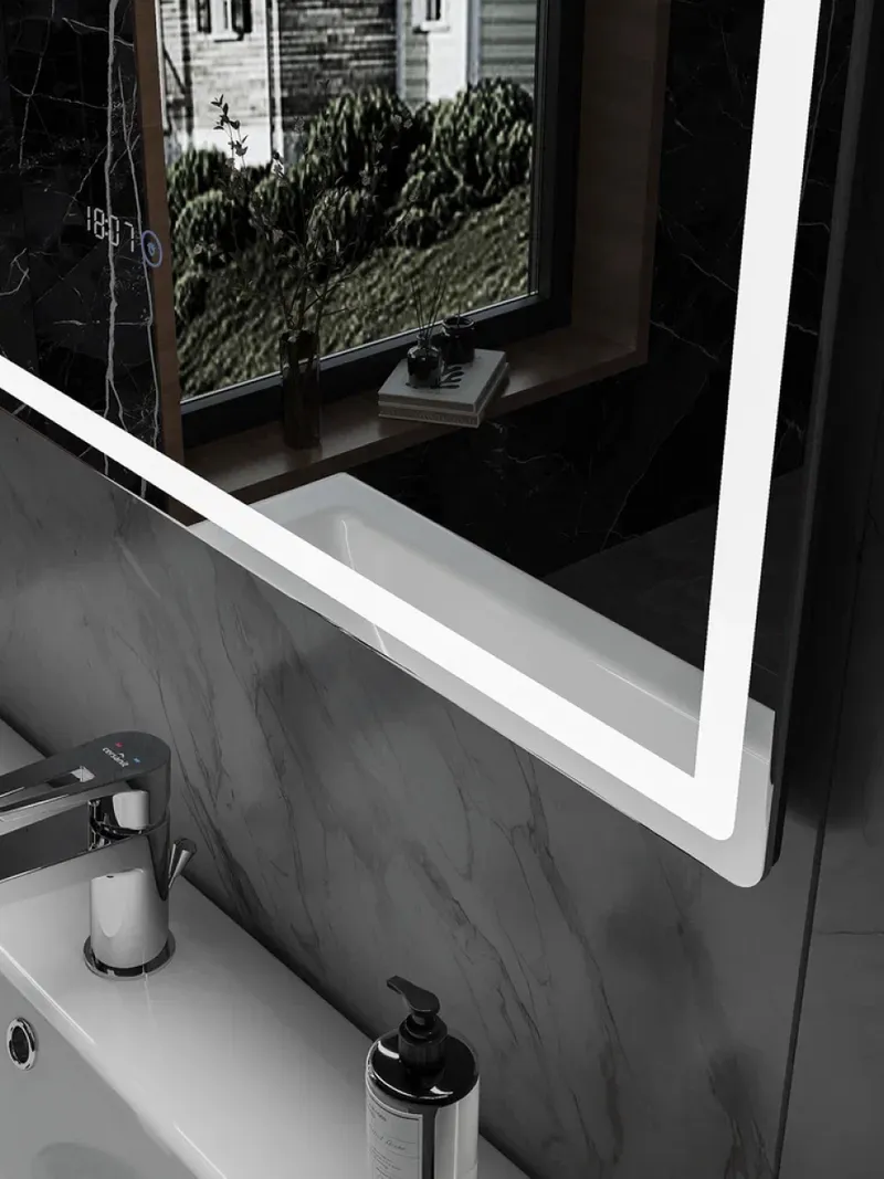 Зеркало Damon Comfort 800 OLEVARO-5