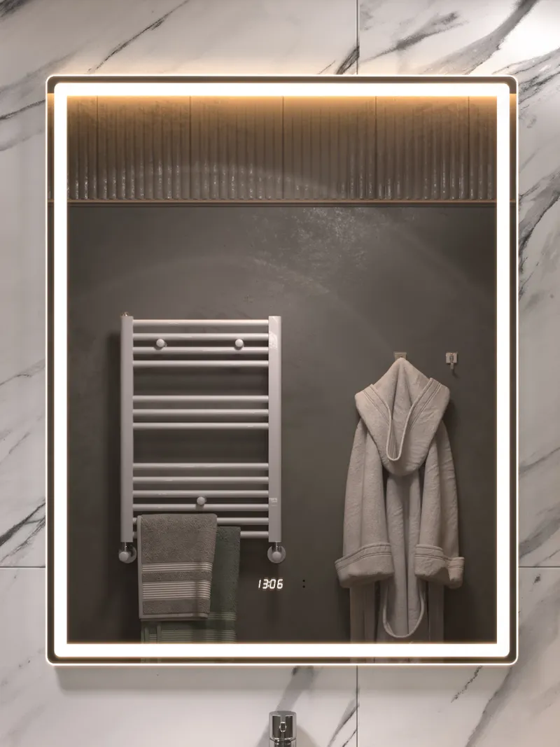 Зеркало Ellio Luxe 800 OLEVARO-7