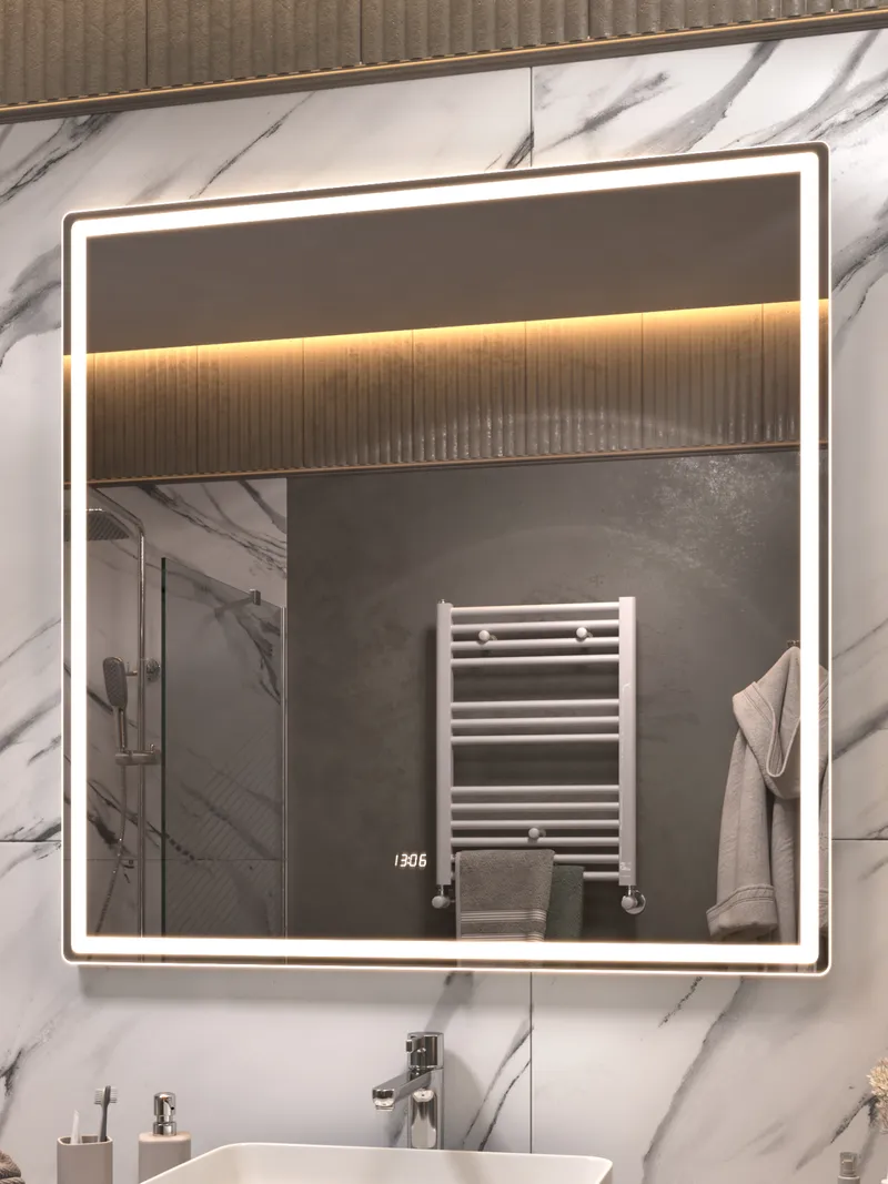 Зеркало Ellio Luxe 1000 OLEVARO-3