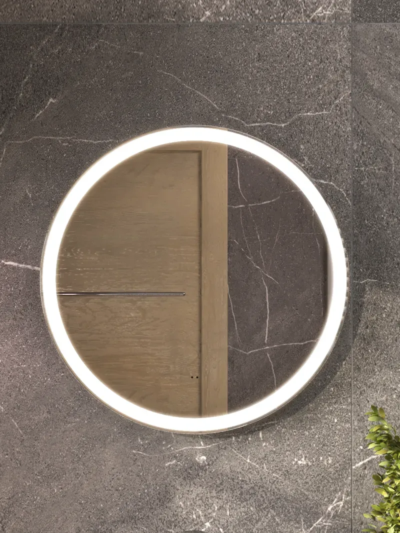 Зеркало Vizo Comfort 600 OLEVARO-0