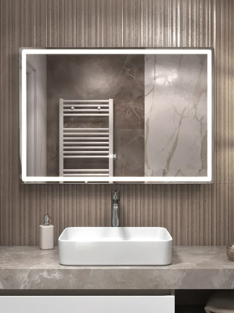 Зеркало Damon Luxe 1000 OLEVARO-0