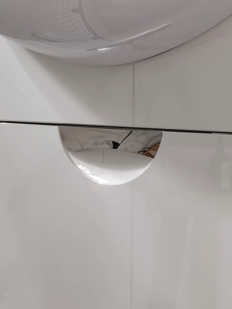 Тумба под раковину Colibri 600-0-2 (Балтика)-2