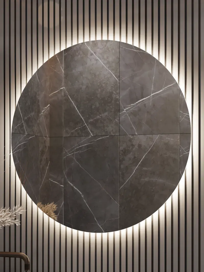 Зеркало Paola Comfort 800 OLEVARO-5