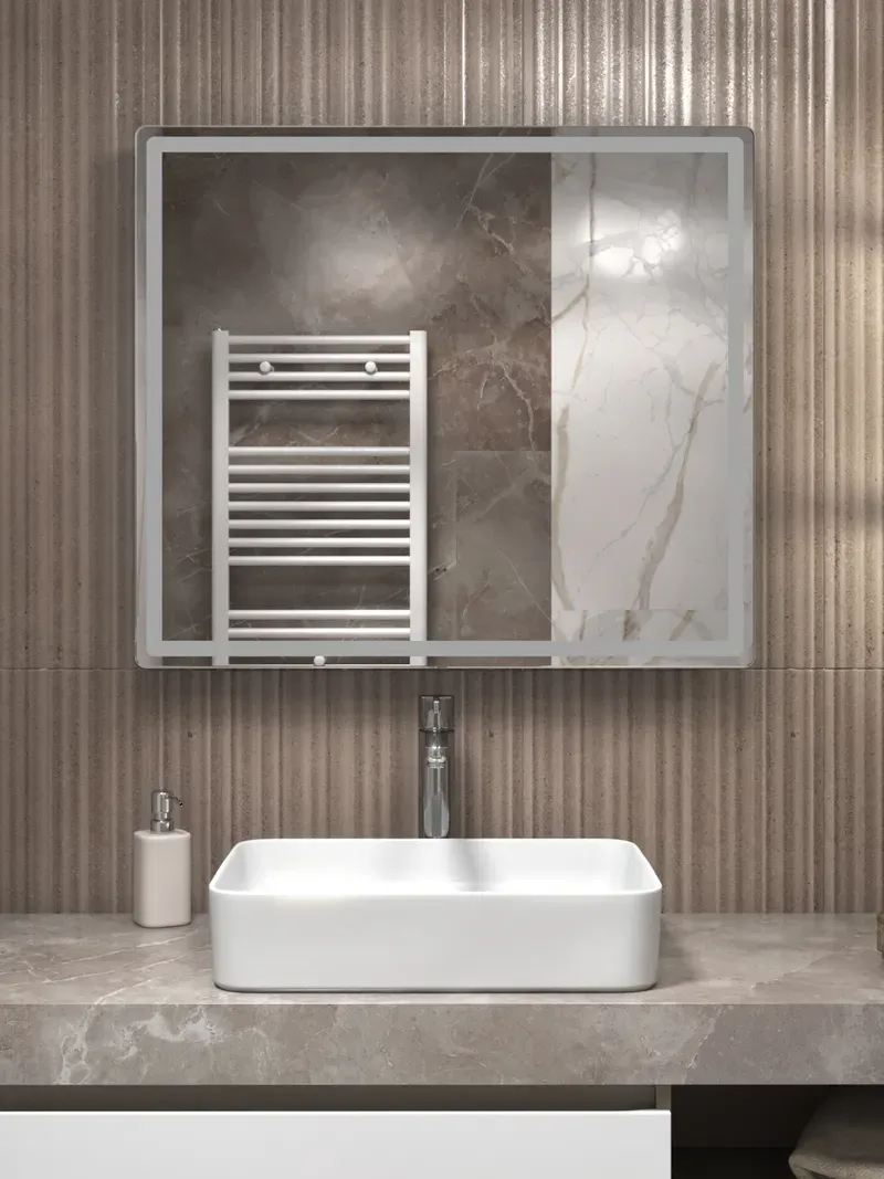 Зеркало Damon Comfort 800 OLEVARO-6