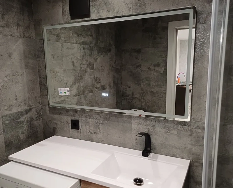 Зеркало Damon Luxe 1200 OLEVARO-13